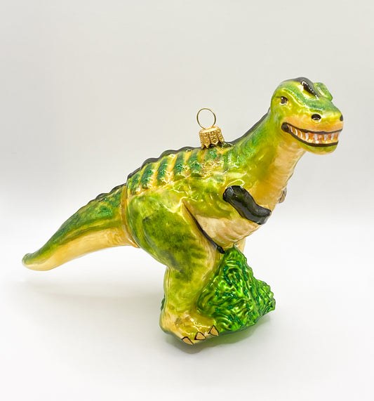 Baumschmuck-Christbaumschmuck-tyranosaurus-rex-saurier-weihnachts-deko-ch-Galerie-Luechinger