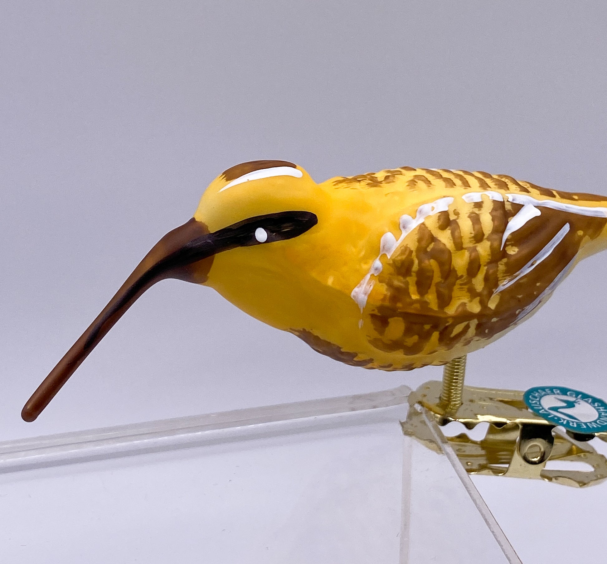 Baumschmuck-Christbaumschmuck-vogel-bekassine-schnepfenvogel-weihnachts-deko-ch-Galerie-Luechinger2