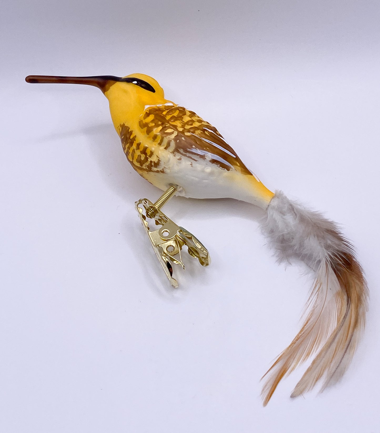 Baumschmuck-Christbaumschmuck-vogel-bekassine-schnepfenvogel-weihnachts-deko-ch-Galerie-Luechinger3