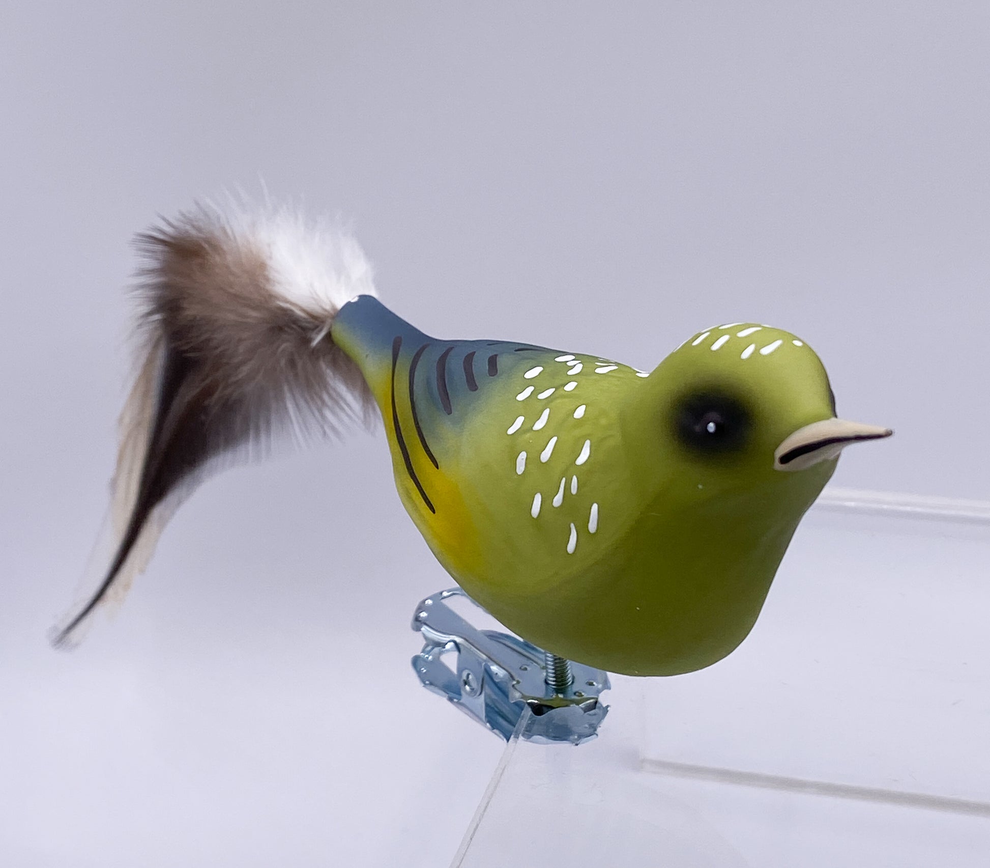Baumschmuck-Christbaumschmuck-vogel-gruenfink-weihnachts-deko-ch-Galerie-Luechinger2