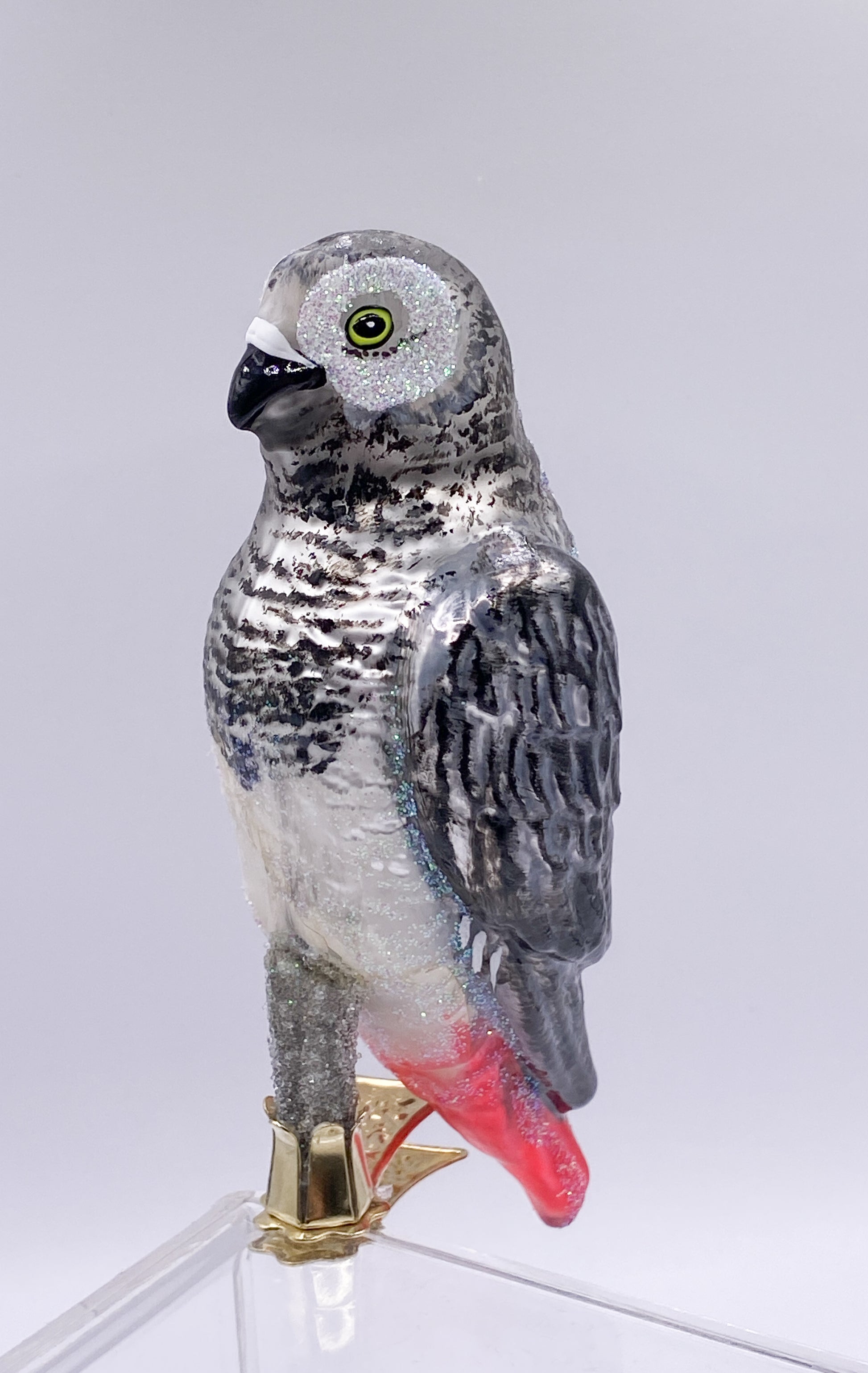 Baumschmuck-Christbaumschmuck-vogel-kongo-graupapagei-weihnachts-deko-ch-Galerie-Luechinger3