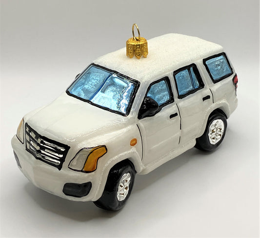 Baumschmuck-Christbaumschmuck-weisser-SUV-Allrad-Auto-weihnachts-deko-ch-Galerie-Luechinger-1