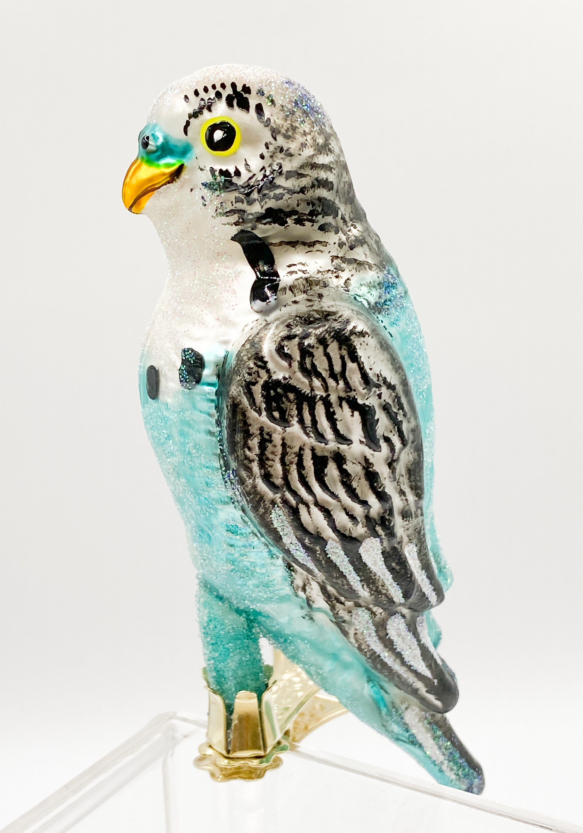 Baumschmuck-Christbaumschmuck-wellensittich-vogel-gruen-weihnachts-deko-ch-Galerie-Luechinger3