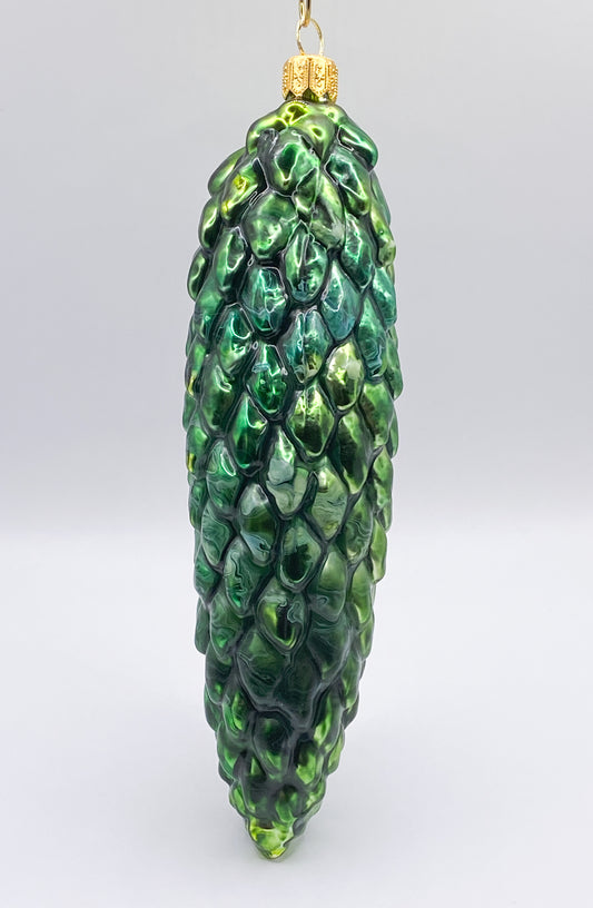 Baumschmuck-Christbaumschmuck-zapfen-marmoriert-gruen-weihnachts-deko-ch-Galerie-Luechinger2