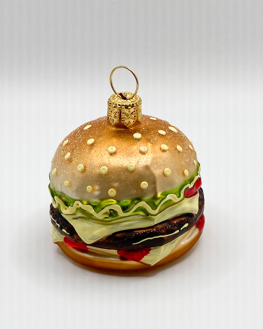 Kleiner Hamburger, Cheeseburger