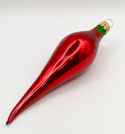Grosse rote Chili