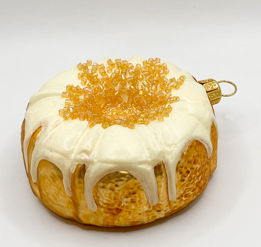 Guggelhopf mit Streusel