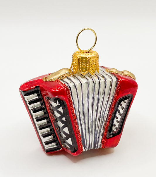 Kleine  Handorgel