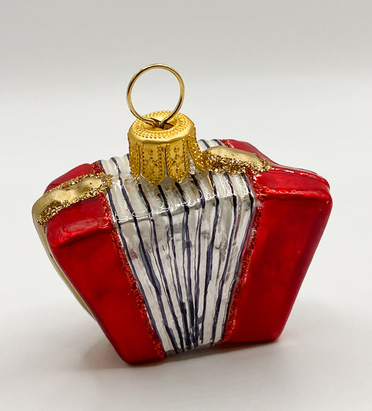 Kleine  Handorgel