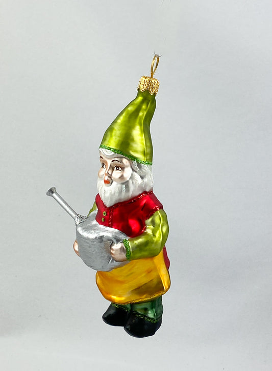 Zwerg mit Giesskanne