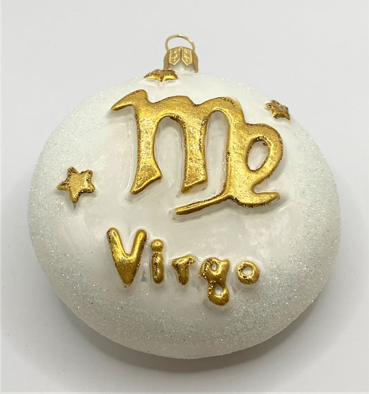Zodiac sign Virgo
