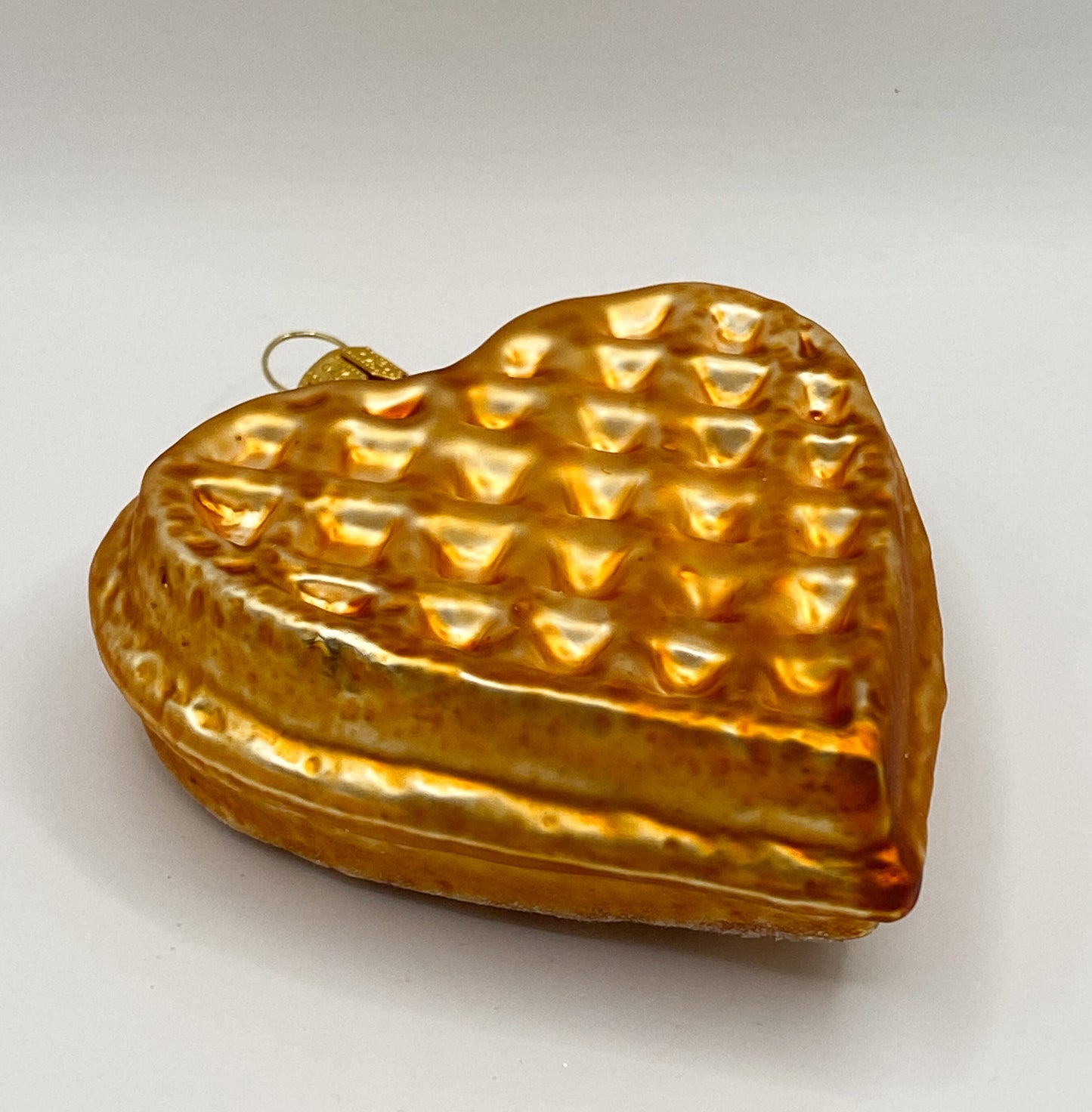 Heart-shaped waffle, Gaufre