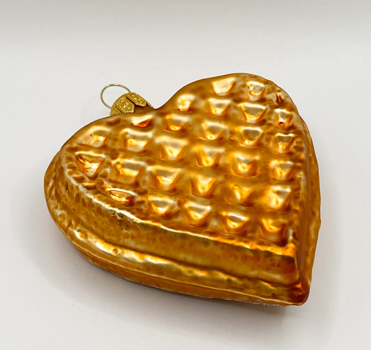 Heart-shaped waffle, Gaufre