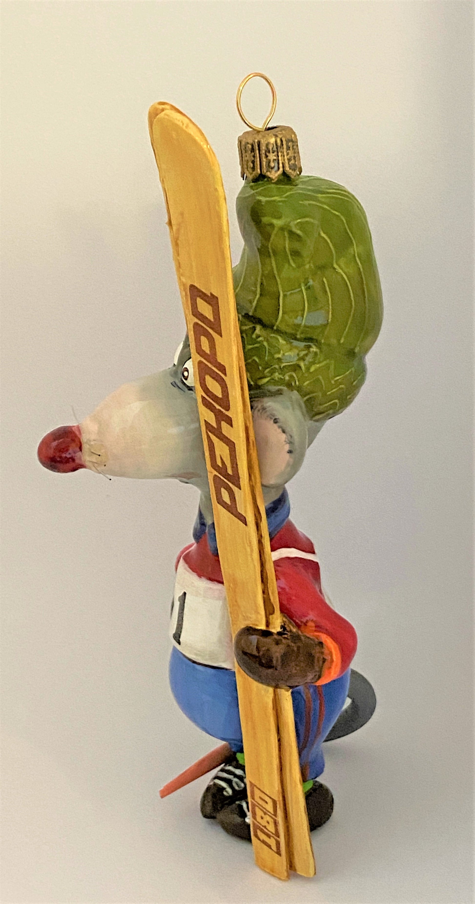 Weihnachtsschmuck-Christbaumschmuck-AtlasArt-Maus-Skifahren-Skirennen-Startnummer-weihnachts-deko-ch-Galerie-LuechingerIMG_0002