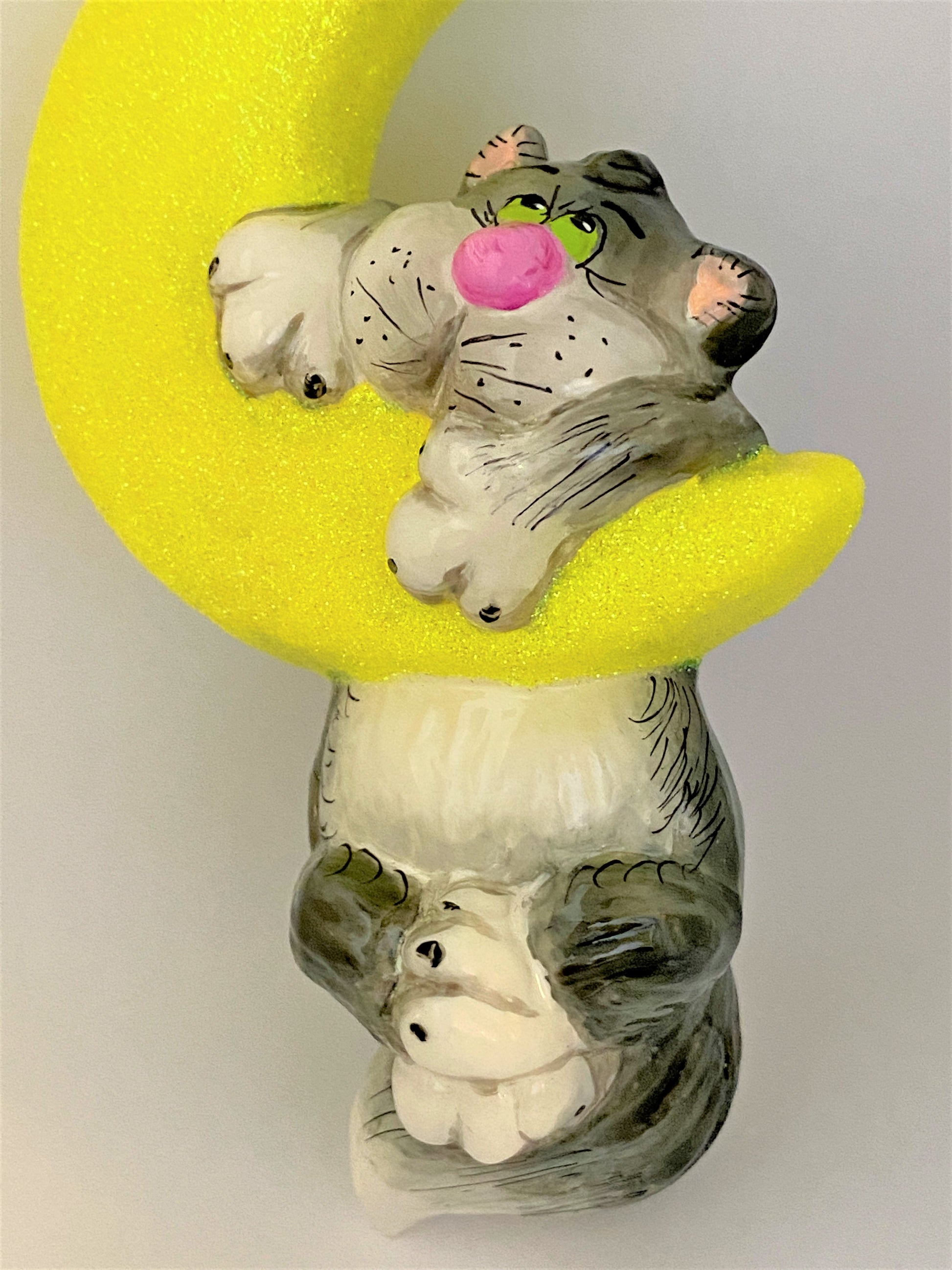 Weihnachtsschmuck-Christbaumschmuck-AtlasArt-Mondsichel-Katze-Mondsuechtig-weihnachts-deko-ch-Galerie-LuechingerIMG_0003