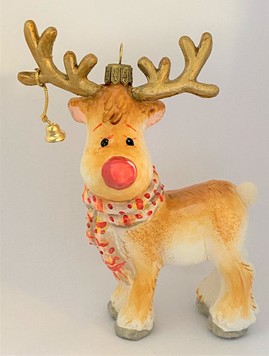 Weihnachtsschmuck-Christbaumschmuck-AtlasArt-Rentier-Rudolf-rote-Nase-Gloeckchen-weihnachts-deko-ch-Galerie-LuechingerIMG_0001