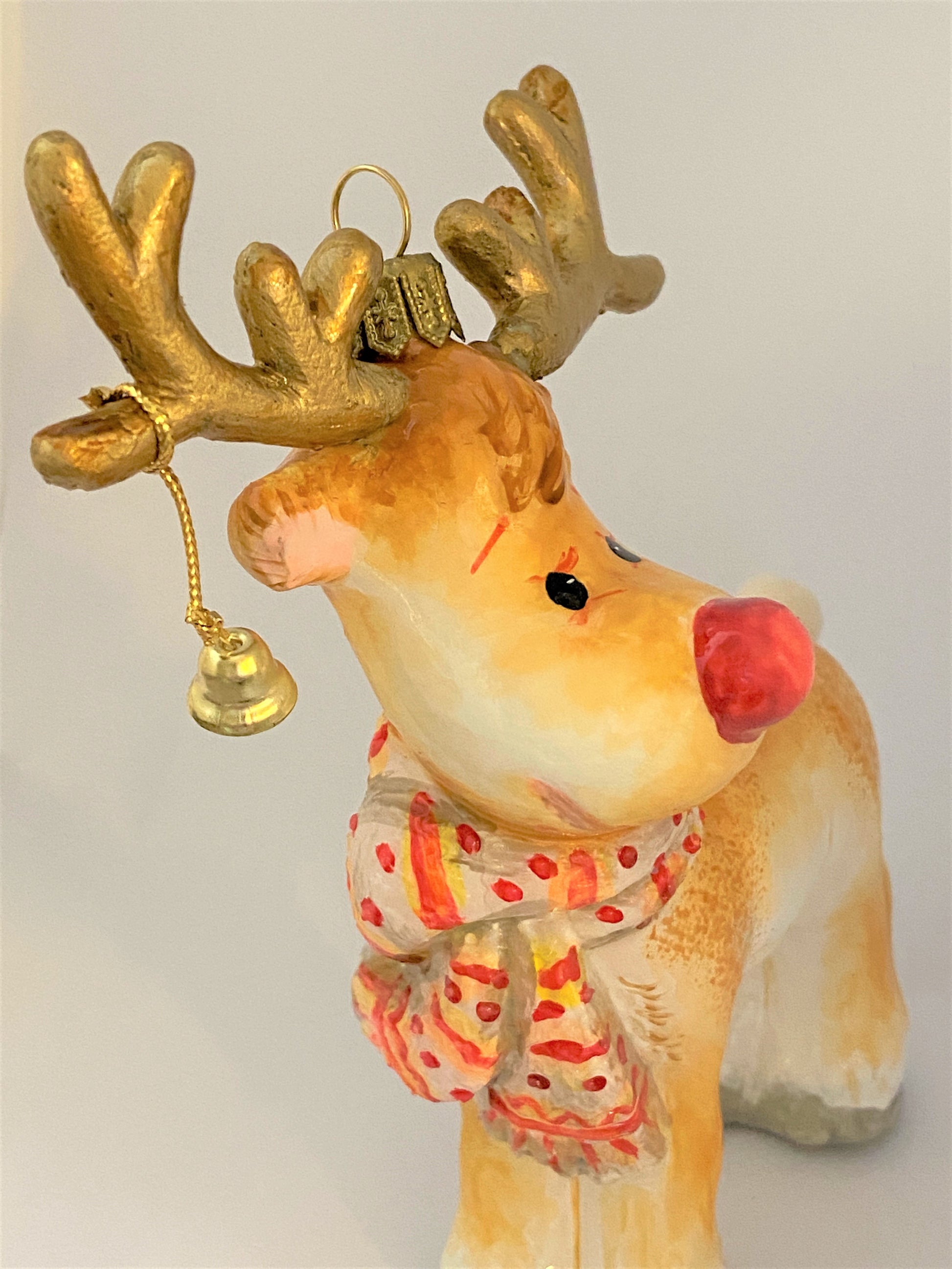 Weihnachtsschmuck-Christbaumschmuck-AtlasArt-Rentier-Rudolf-rote-Nase-Gloeckchen-weihnachts-deko-ch-Galerie-LuechingerIMG_0005