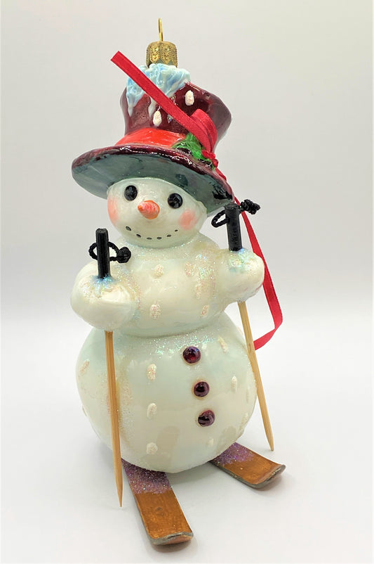 Weihnachtsschmuck-Christbaumschmuck-AtlasArt-Schneemann-Hut-Skifahren-Hase-weihnachts-deko-ch-Galerie-LuechingerIMG_0001