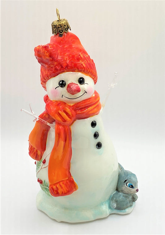 Weihnachtsschmuck-Christbaumschmuck-AtlasArt-Schneemann-rote-Muetze-Hase-weihnachts-deko-ch-Galerie-LuechingerIMG_0001