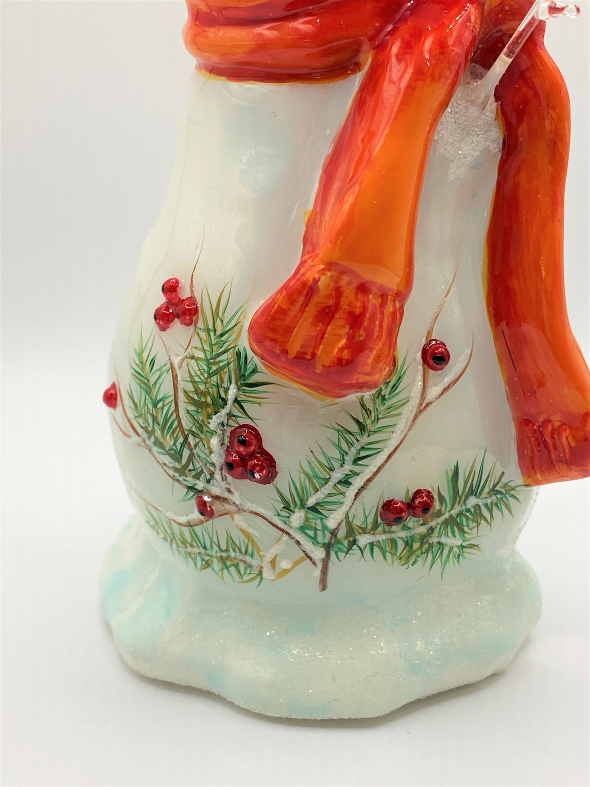 Weihnachtsschmuck-Christbaumschmuck-AtlasArt-Schneemann-rote-Muetze-Hase-weihnachts-deko-ch-Galerie-LuechingerIMG_0007