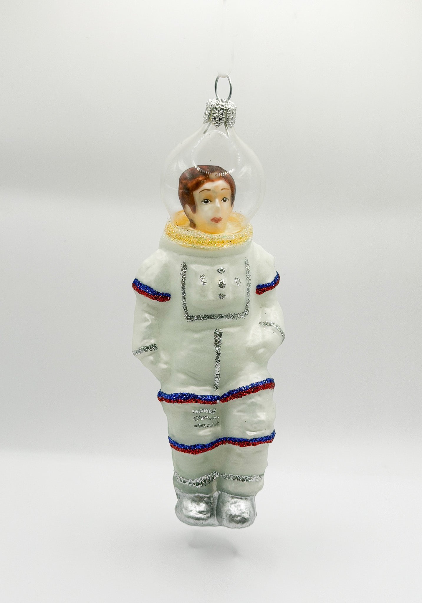 Astronaut in spacesuit