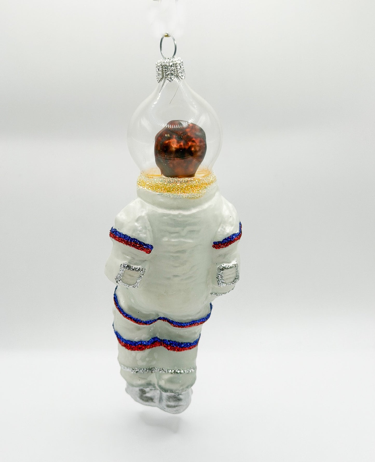 Astronaut in spacesuit
