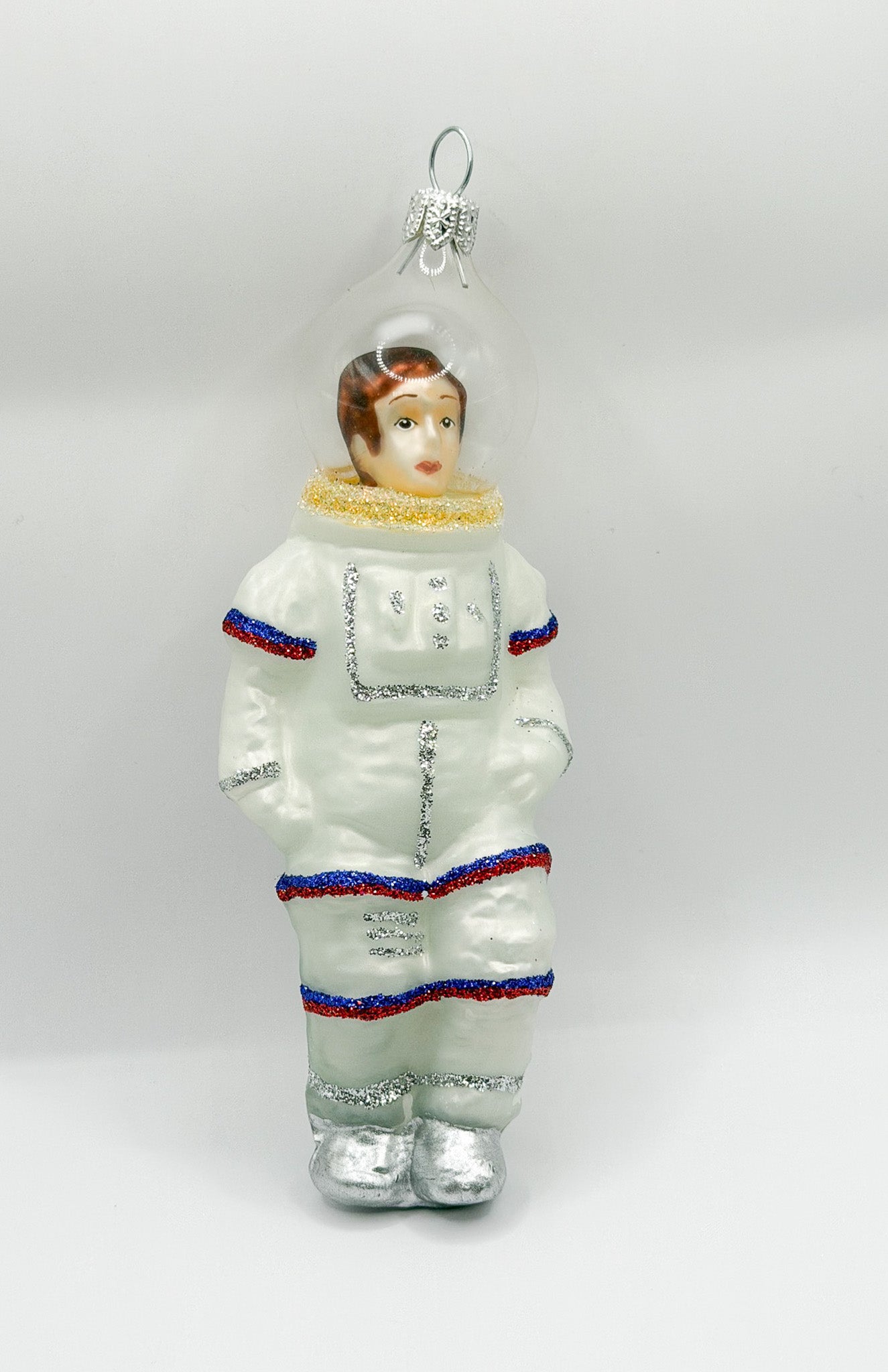 Astronaut in spacesuit