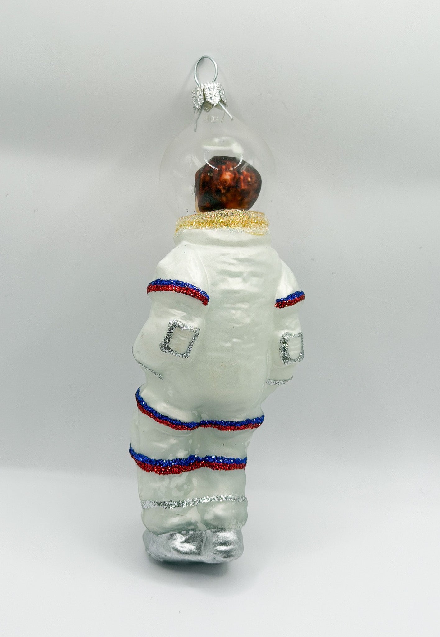 Astronaut in spacesuit