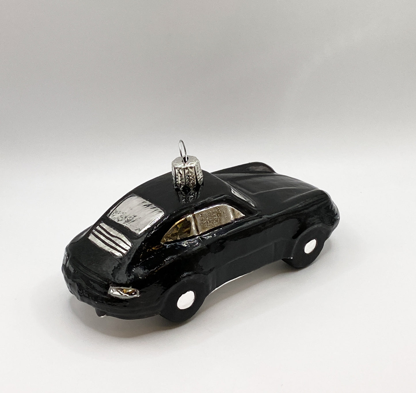 Schwarzes Auto, Porsche