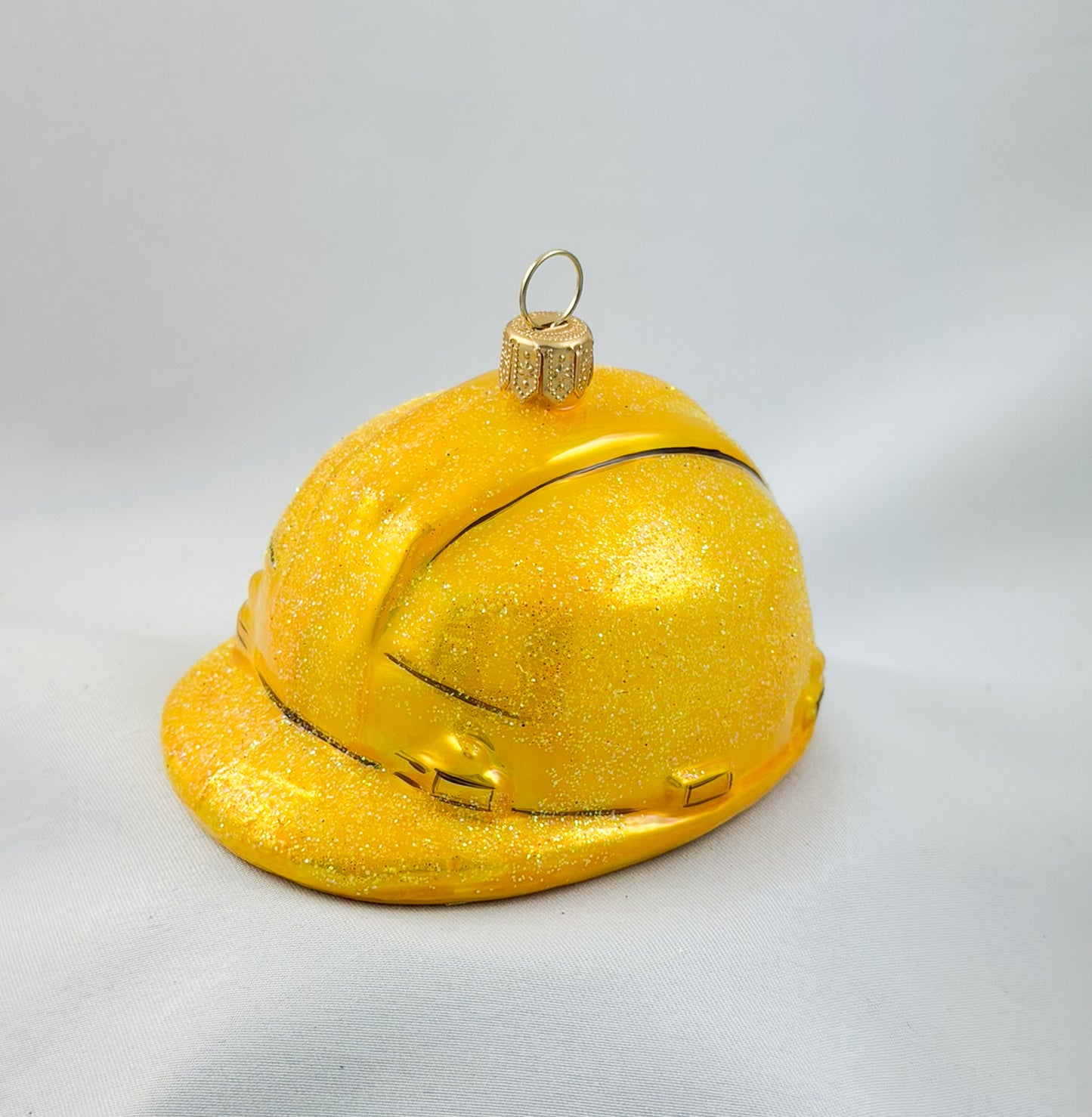 Bau-Schutzhelm, Safety first