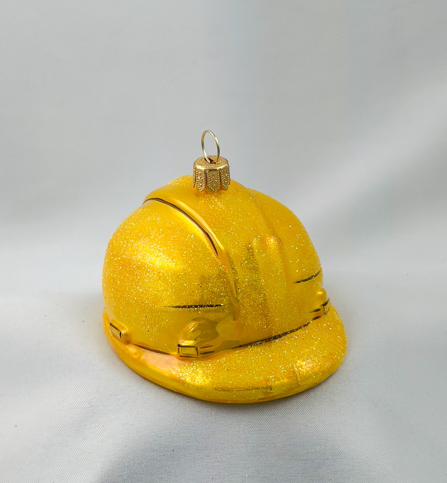 Bau-Schutzhelm, Safety first