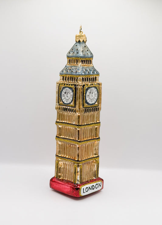 Big Ben Turm in London
