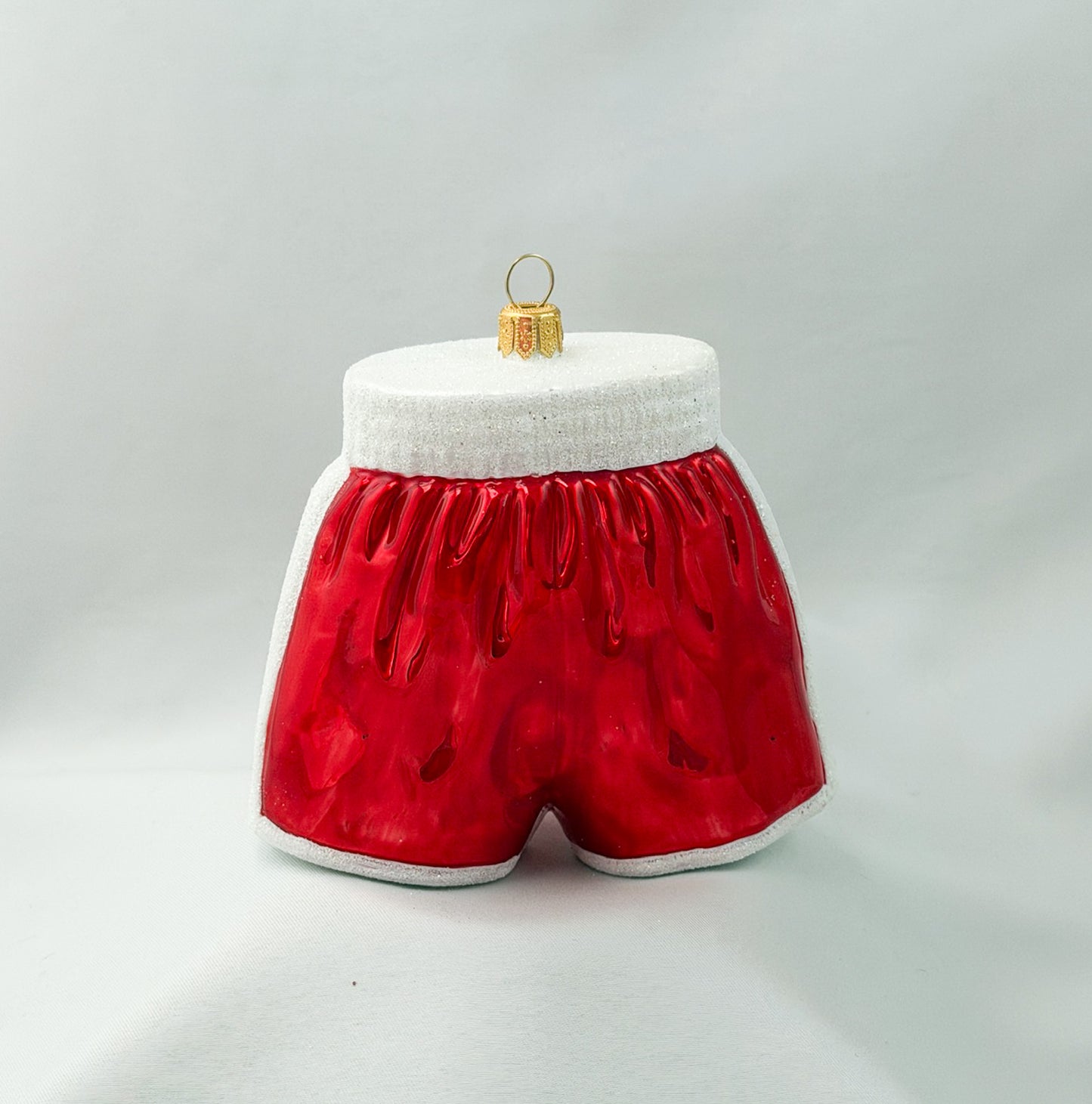 Rote Boxer Shorts