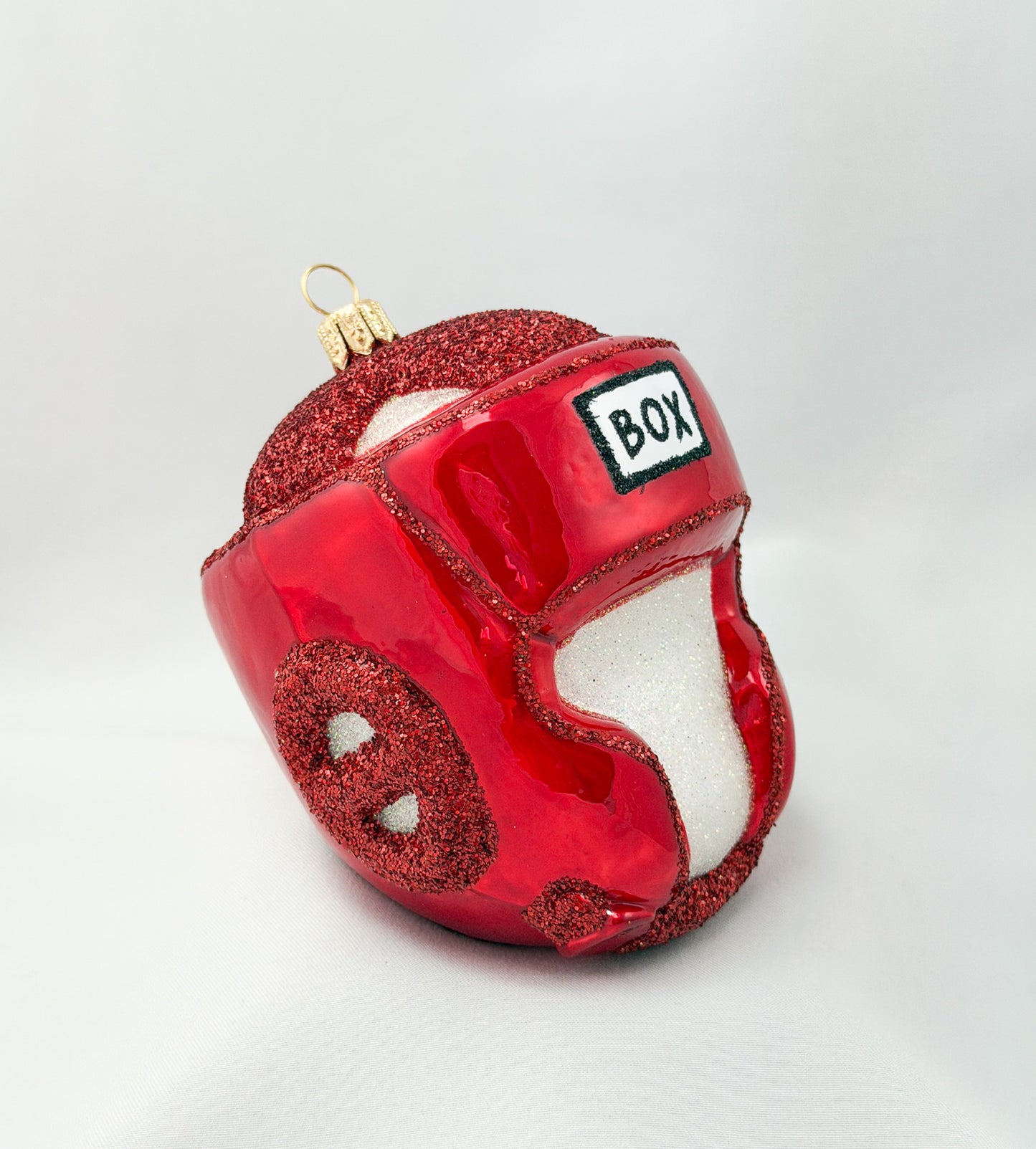 Boxer's headgear
