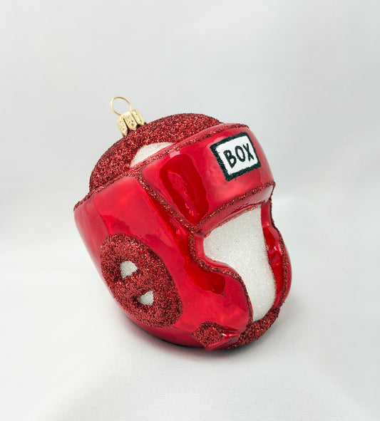 Boxer's headgear