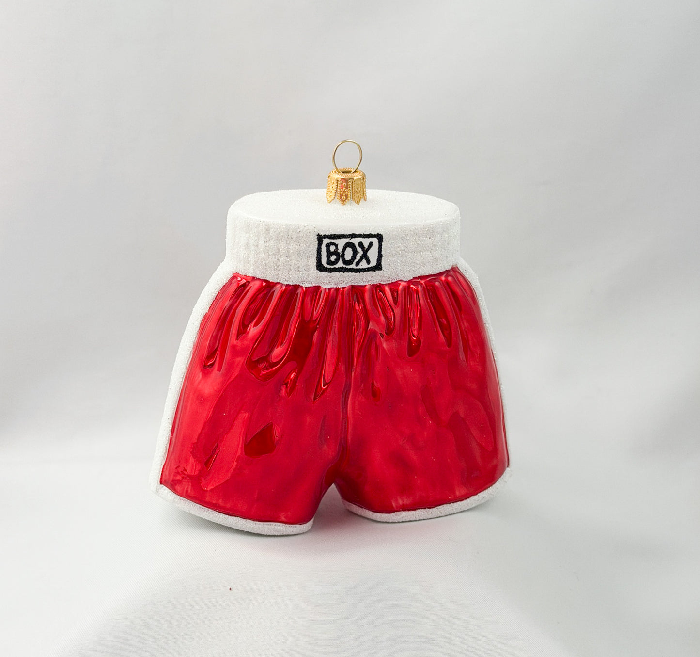 Rote Boxer Shorts
