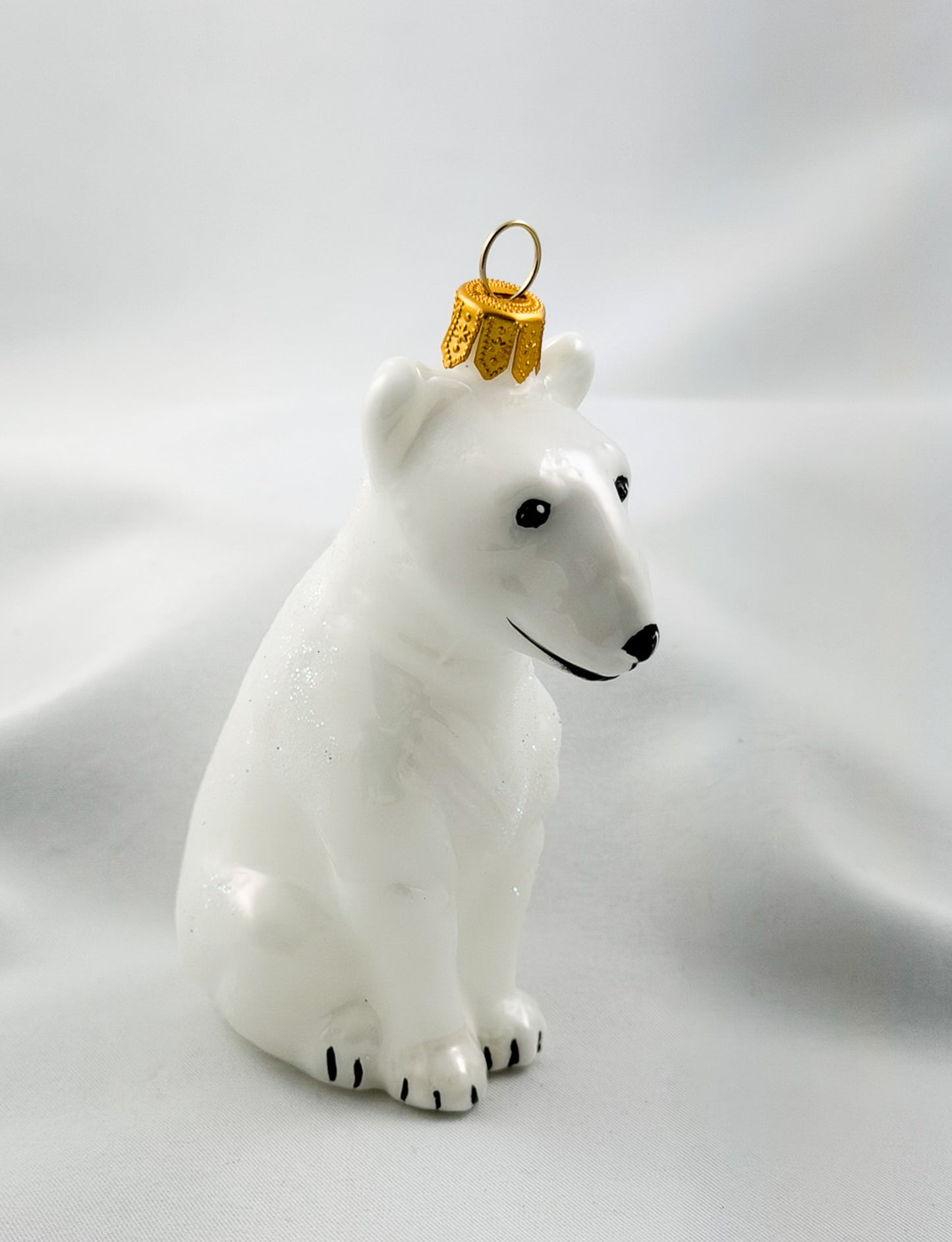 White Bull Terrier