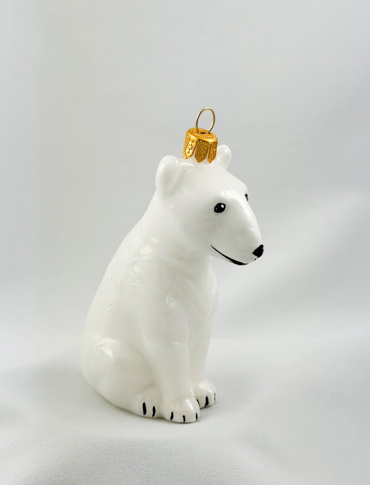 White Bull Terrier