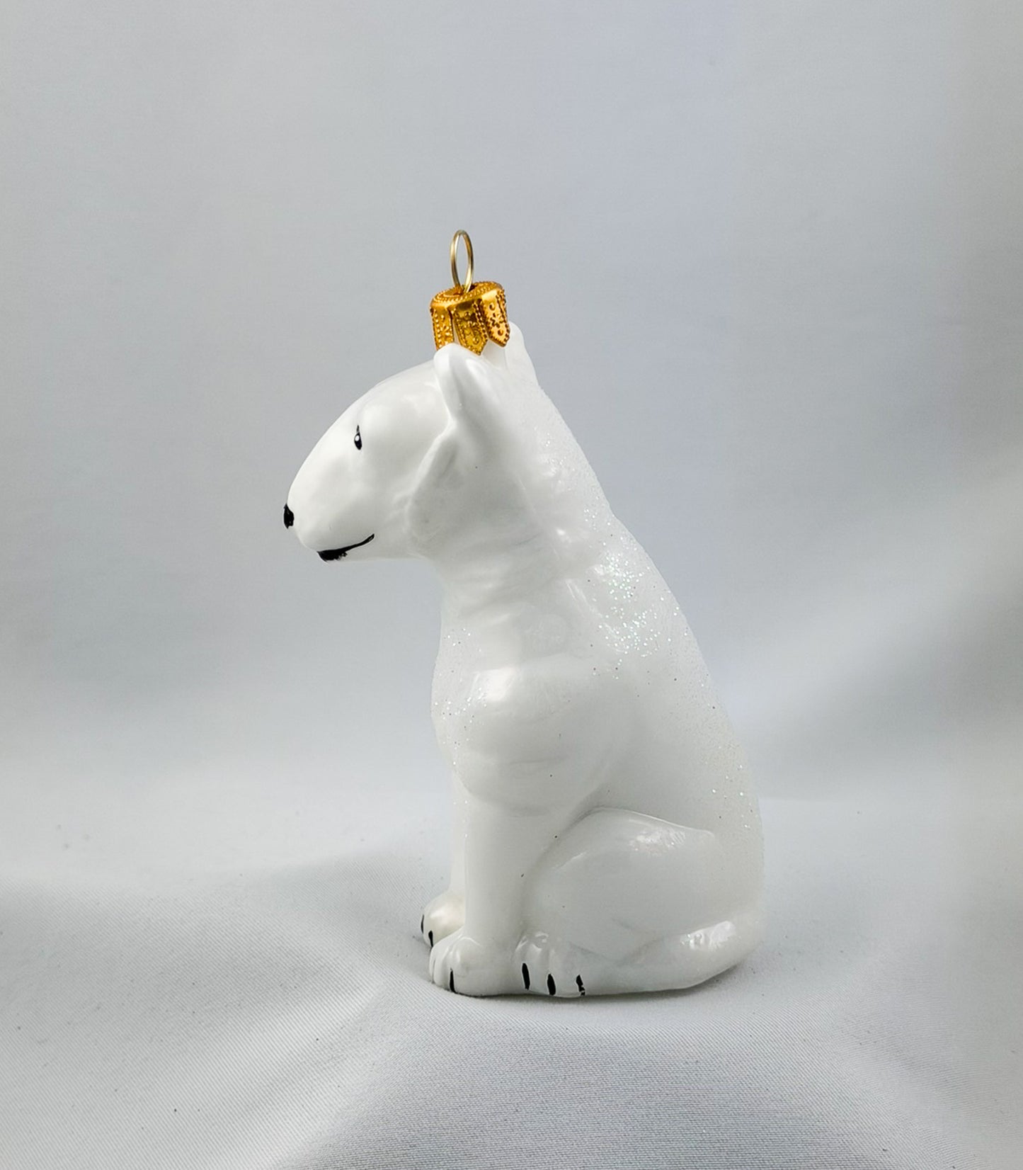 White Bull Terrier