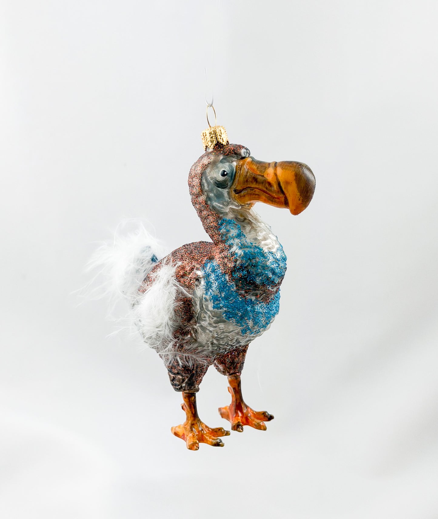 Dodo, extinct flightless ancestral bird