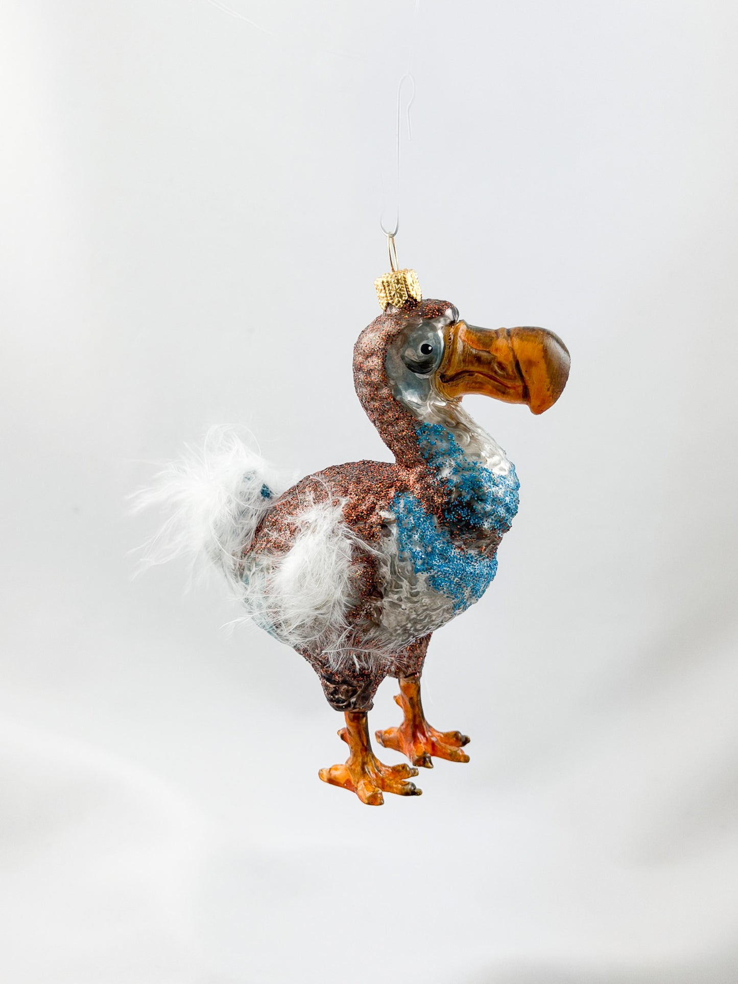 Dodo, extinct flightless ancestral bird