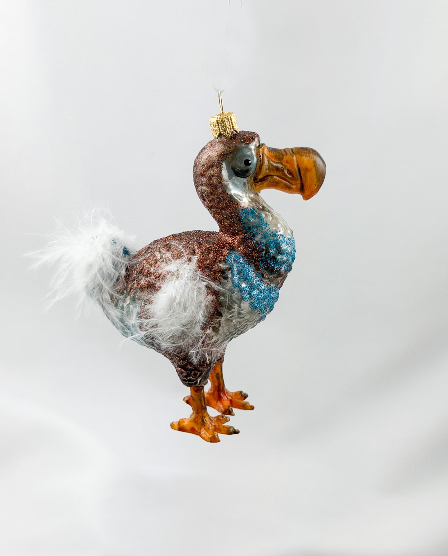 Dodo, extinct flightless ancestral bird