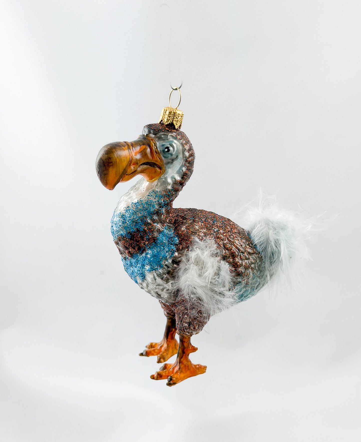 Dodo, extinct flightless ancestral bird