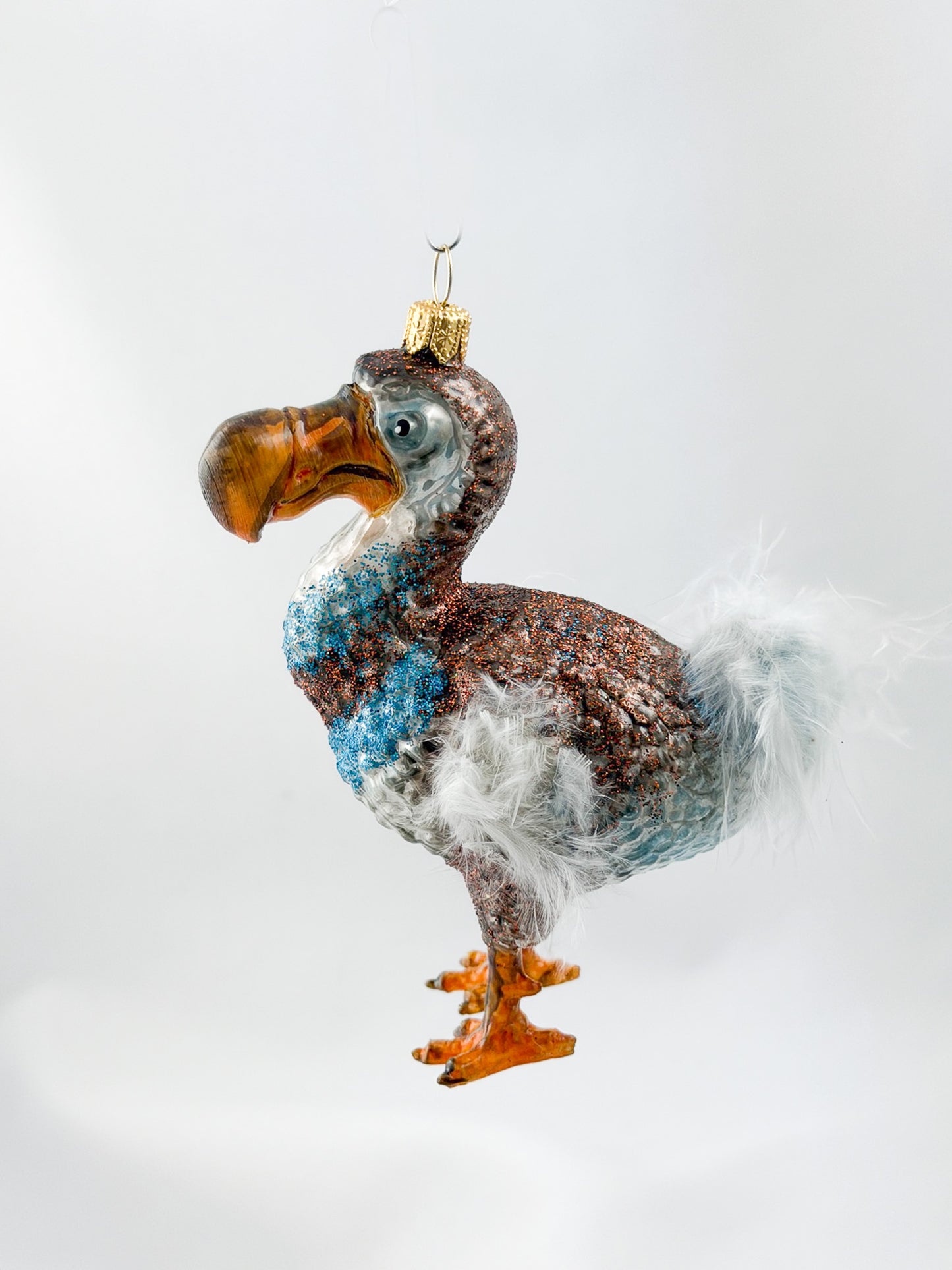 Dodo, extinct flightless ancestral bird