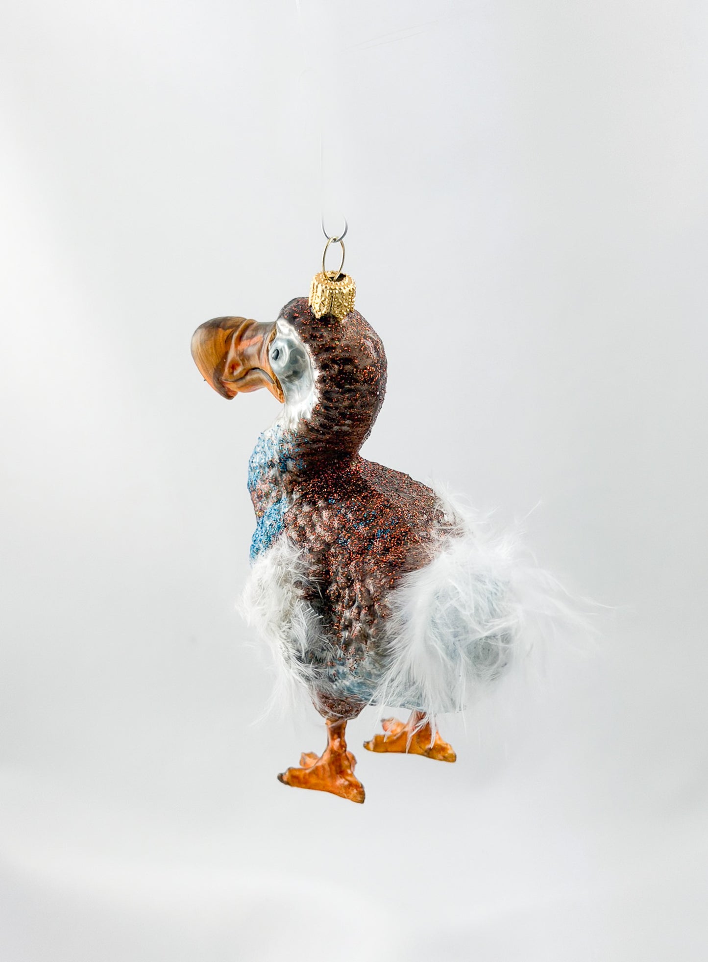 Dodo, extinct flightless ancestral bird