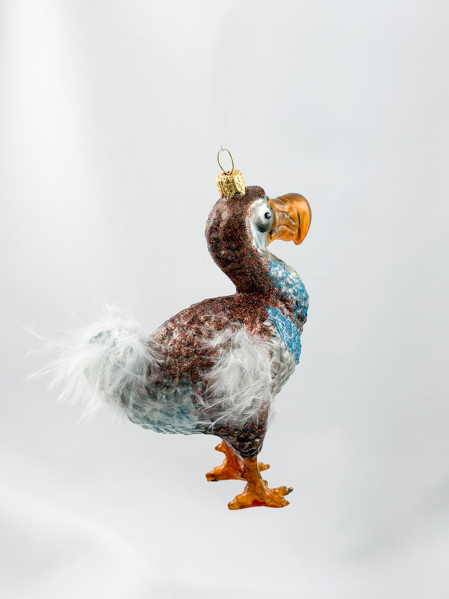 Dodo, extinct flightless ancestral bird