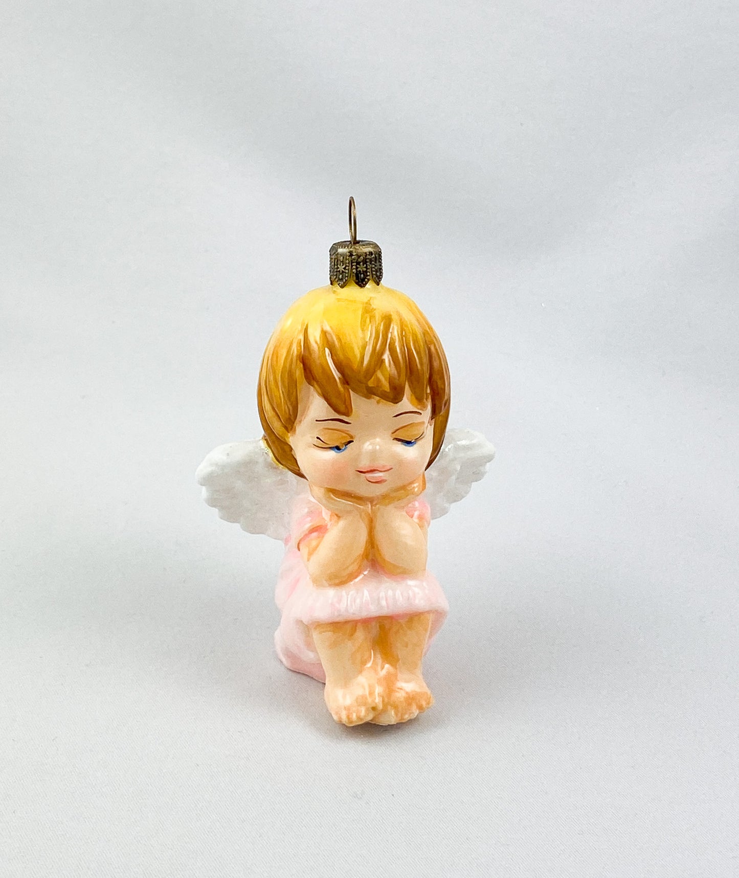 Little Angel in a Pink Dress, AtlasArt