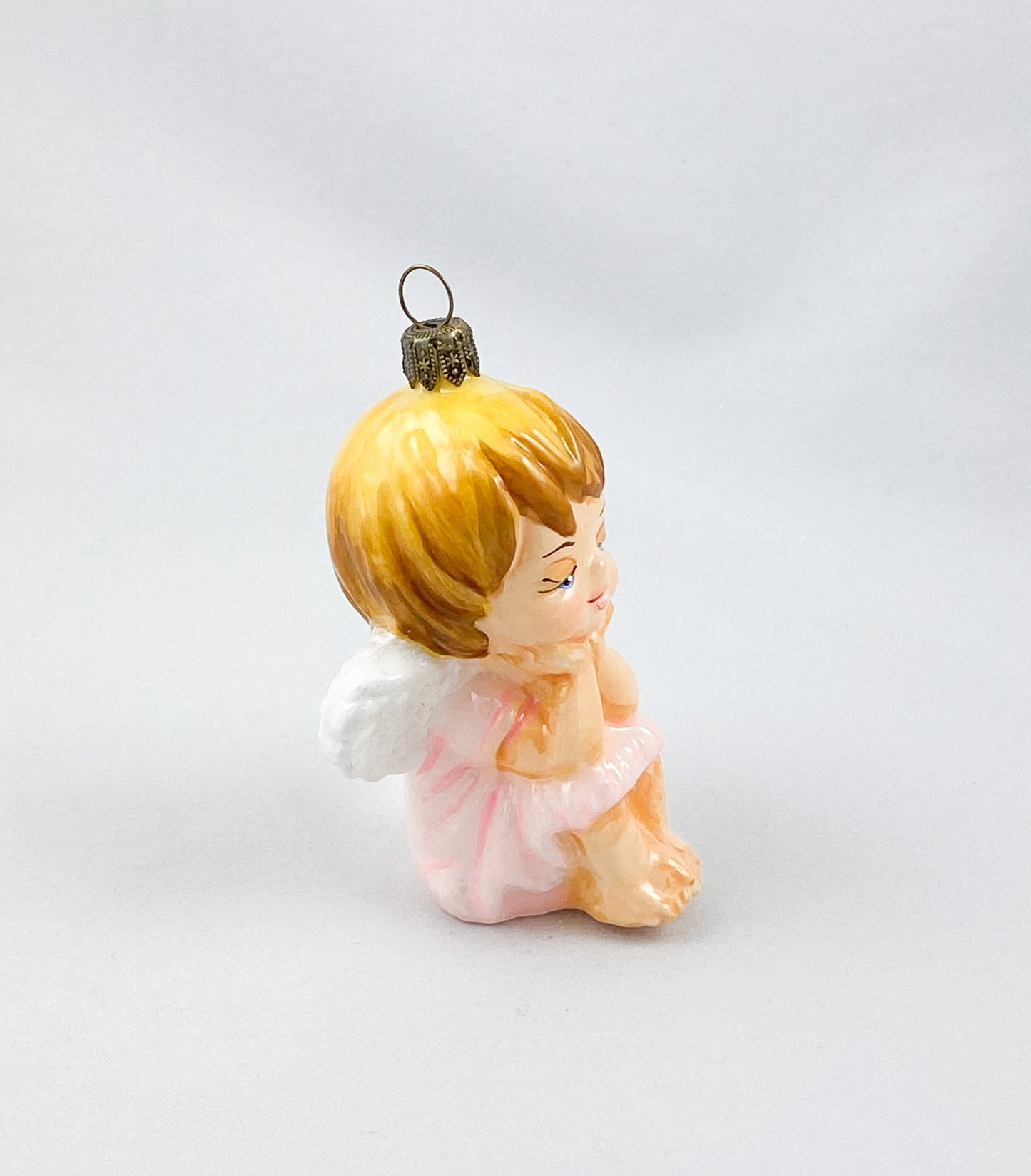 Little Angel in a Pink Dress, AtlasArt