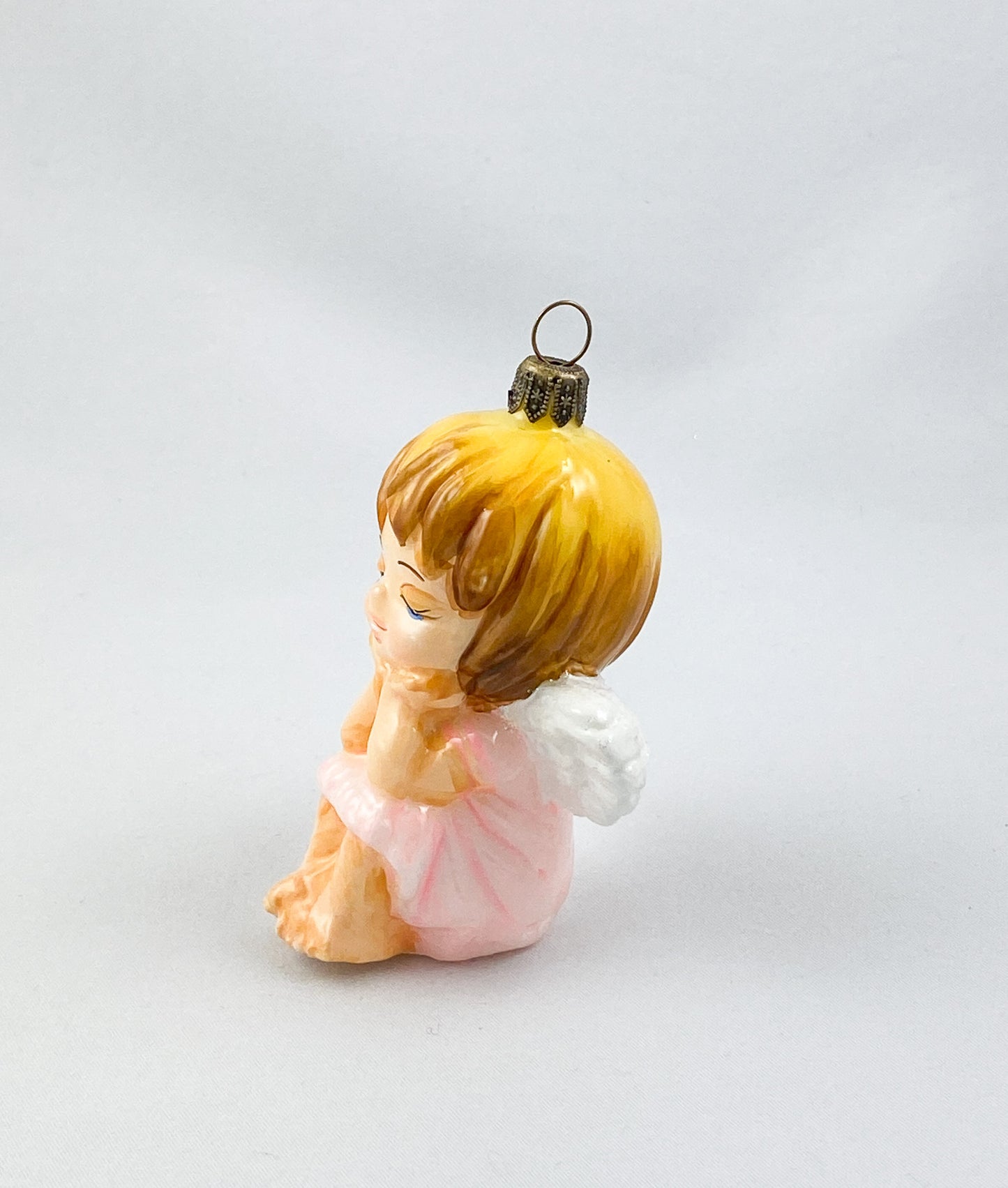 Little Angel in a Pink Dress, AtlasArt