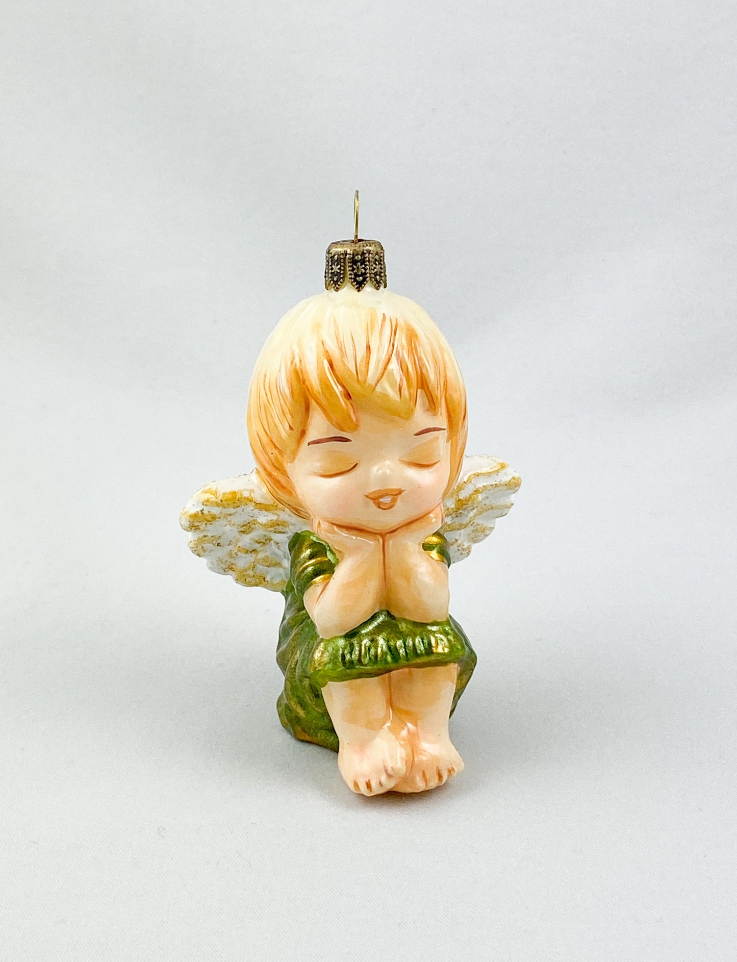 Little Angel in a Green Dress, AtlasArt